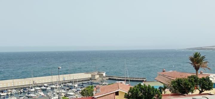 Bonito Estudio En Candelaria Con Piscinas 아파트 외부 사진