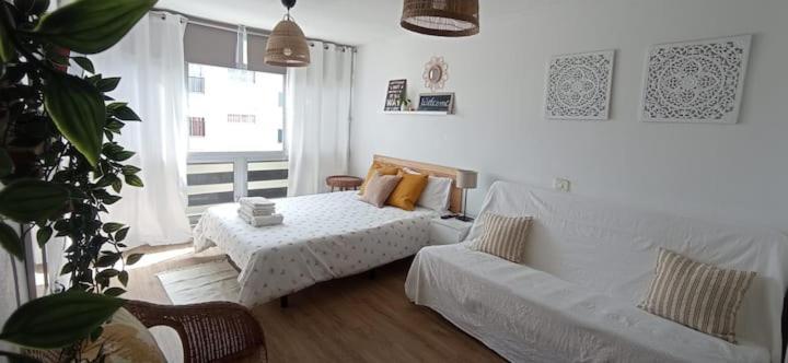 Bonito Estudio En Candelaria Con Piscinas 아파트 외부 사진